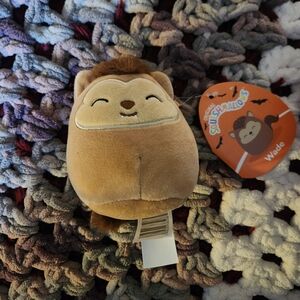 Wearwolf Squishmallow